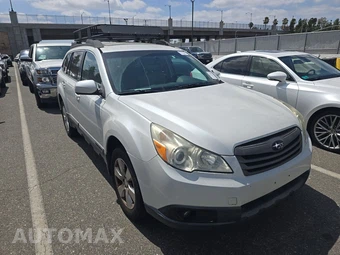 2011 Subaru Outback 2.5i Premium w/All Weather Pkg – miniatura 3