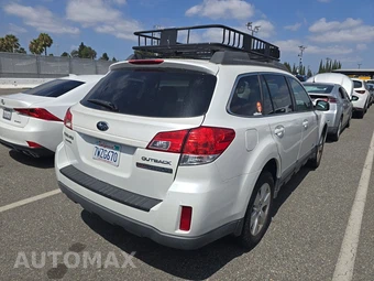 2011 Subaru Outback 2.5i Premium w/All Weather Pkg – miniatura 4