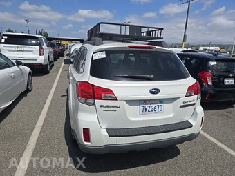 2011 Subaru Outback 2.5i Premium w/All Weather Pkg – miniatura 5