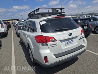 2011 Subaru Outback 2.5i Premium w/All Weather Pkg – miniatura 6