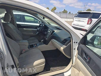 2011 Subaru Outback 2.5i Premium w/All Weather Pkg – miniatura 8