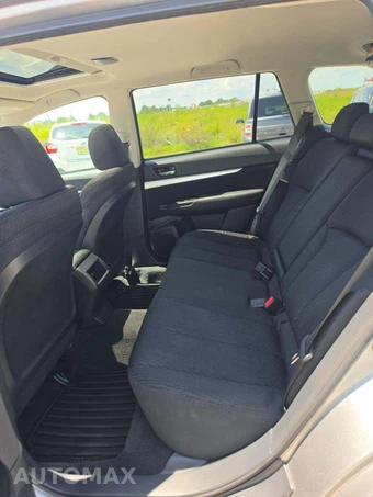 2011 Subaru Outback 2.5i Premium w/All Weather Pkg & Power Moonroof - miniatura 10