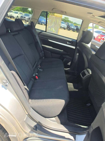 2011 Subaru Outback 2.5i Premium w/All Weather Pkg & Power Moonroof - miniatura 13