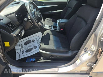 2011 Subaru Outback 2.5i Premium w/All Weather Pkg & Power Moonroof - miniatura 3