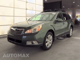2011 Subaru Outback 2.5i Premium w/All Weather Pkg & Power Moonroof — samochód z USA z aukcji Manheim, oferta Kup Teraz w AUTOMAX