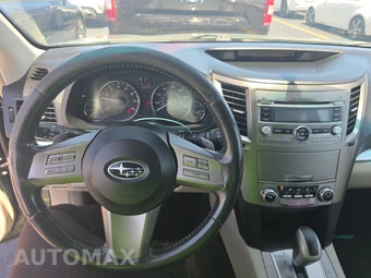 2011 Subaru Outback 2.5i Premium w/All Weather Pkg & Power Moonroof - miniatura 11