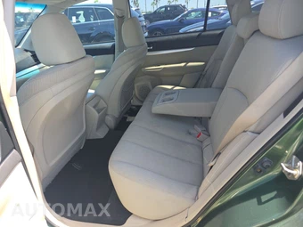 2011 Subaru Outback 2.5i Premium w/All Weather Pkg & Power Moonroof - miniatura 13