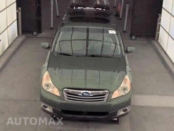 2011 Subaru Outback 2.5i Premium w/All Weather Pkg & Power Moonroof - miniatura 2