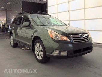 2011 Subaru Outback 2.5i Premium w/All Weather Pkg & Power Moonroof - miniatura 3