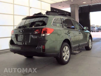 2011 Subaru Outback 2.5i Premium w/All Weather Pkg & Power Moonroof - miniatura 4