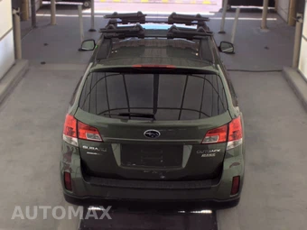 2011 Subaru Outback 2.5i Premium w/All Weather Pkg & Power Moonroof - miniatura 5