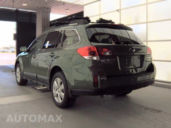 2011 Subaru Outback 2.5i Premium w/All Weather Pkg & Power Moonroof - miniatura 6
