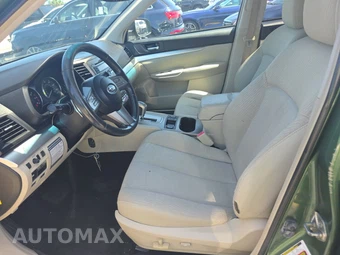2011 Subaru Outback 2.5i Premium w/All Weather Pkg & Power Moonroof - miniatura 7