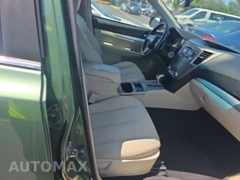 2011 Subaru Outback 2.5i Premium w/All Weather Pkg & Power Moonroof - miniatura 8