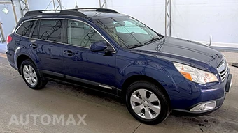 2011 Subaru Outback 2.5i Premium w/All Weather Pkg & Power Moonroof - miniatura 3