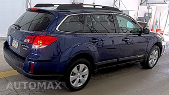 2011 Subaru Outback 2.5i Premium w/All Weather Pkg & Power Moonroof - miniatura 4