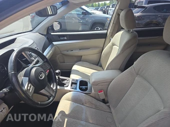 2011 Subaru Outback 2.5i Premium w/All Weather Pkg & Power Moonroof - miniatura 7