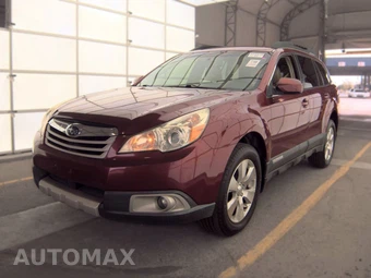 2011 Subaru Outback 3.6R Limited