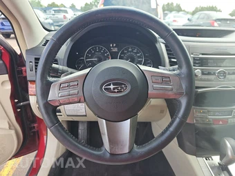 2011 Subaru Outback 3.6R Limited - miniatura 10