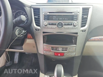 2011 Subaru Outback 3.6R Limited - miniatura 11