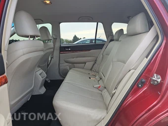 2011 Subaru Outback 3.6R Limited - miniatura 13
