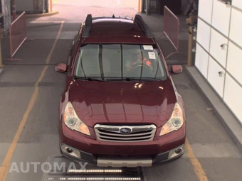 2011 Subaru Outback 3.6R Limited - miniatura 2