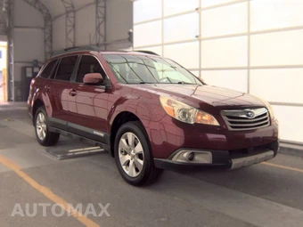 2011 Subaru Outback 3.6R Limited - miniatura 3