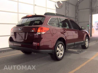 2011 Subaru Outback 3.6R Limited - miniatura 4