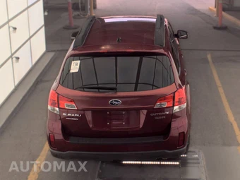 2011 Subaru Outback 3.6R Limited - miniatura 5