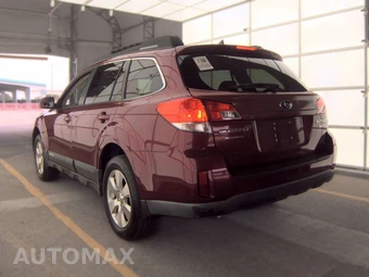 2011 Subaru Outback 3.6R Limited - miniatura 6