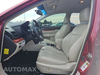 2011 Subaru Outback 3.6R Limited - miniatura 7