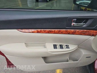 2011 Subaru Outback 3.6R Limited - miniatura 9