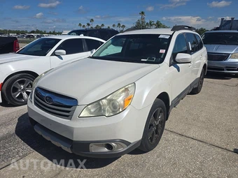 2011 Subaru Outback 3.6R Limited