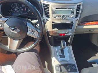 2011 Subaru Outback 3.6R Limited – miniatura 11