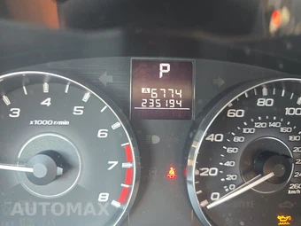 2011 Subaru Outback 3.6R Limited – miniatura 12
