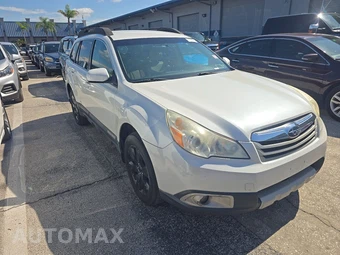 2011 Subaru Outback 3.6R Limited – miniatura 3