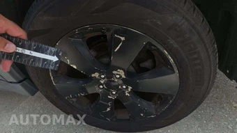 2011 Subaru Outback 3.6R Limited – miniatura 33