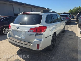 2011 Subaru Outback 3.6R Limited – miniatura 4