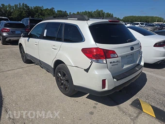 2011 Subaru Outback 3.6R Limited – miniatura 6