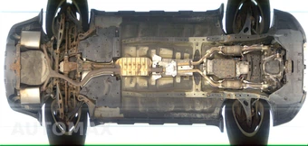 2011 Subaru Outback 3.6R Limited - miniatura 17