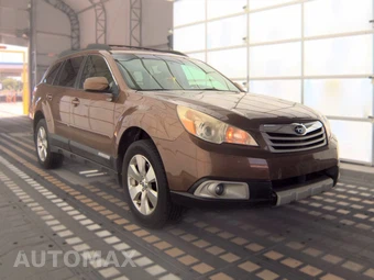 2011 Subaru Outback 3.6R Limited - miniatura 3