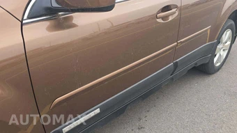 2011 Subaru Outback 3.6R Limited - miniatura 36