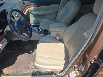 2011 Subaru Outback 3.6R Limited - miniatura 7