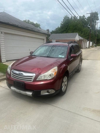 2011 Subaru Outback 3.6R Limited w/Power Moonroof — samochód z USA z aukcji Manheim, oferta Kup Teraz w AUTOMAX