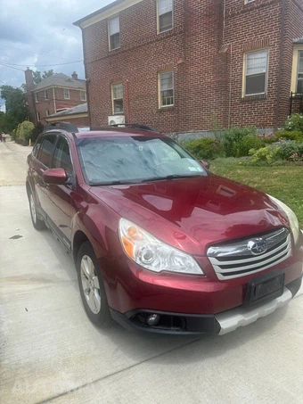 2011 Subaru Outback 3.6R Limited w/Power Moonroof - miniatura 4