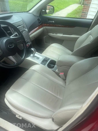 2011 Subaru Outback 3.6R Limited w/Power Moonroof - miniatura 5