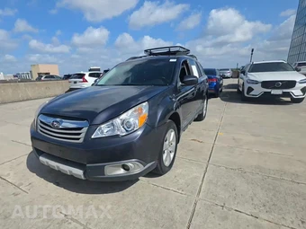 2011 Subaru Outback 3.6R Limited w/Power Moonroof