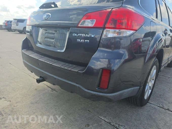 2011 Subaru Outback 3.6R Limited w/Power Moonroof - miniatura 25