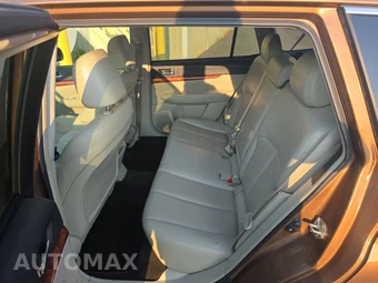 2011 Subaru Outback 3.6R Limited w/Power Moonroof & Navigation - miniatura 13