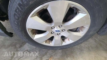 2011 Subaru Outback 3.6R Limited w/Power Moonroof & Navigation - miniatura 35